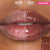 Huda beauty Icy Nude FAUX FILLER Shimmer Lip Gloss