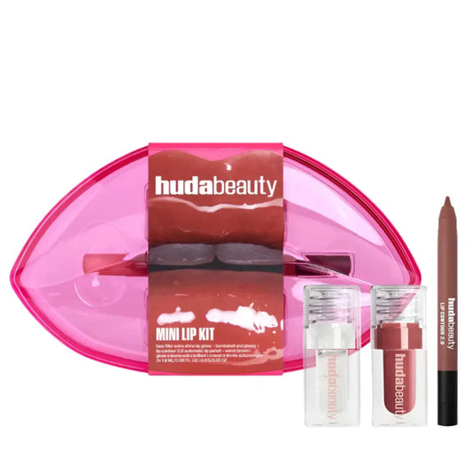 Huda Beauty Habibti Mini Lip Kit