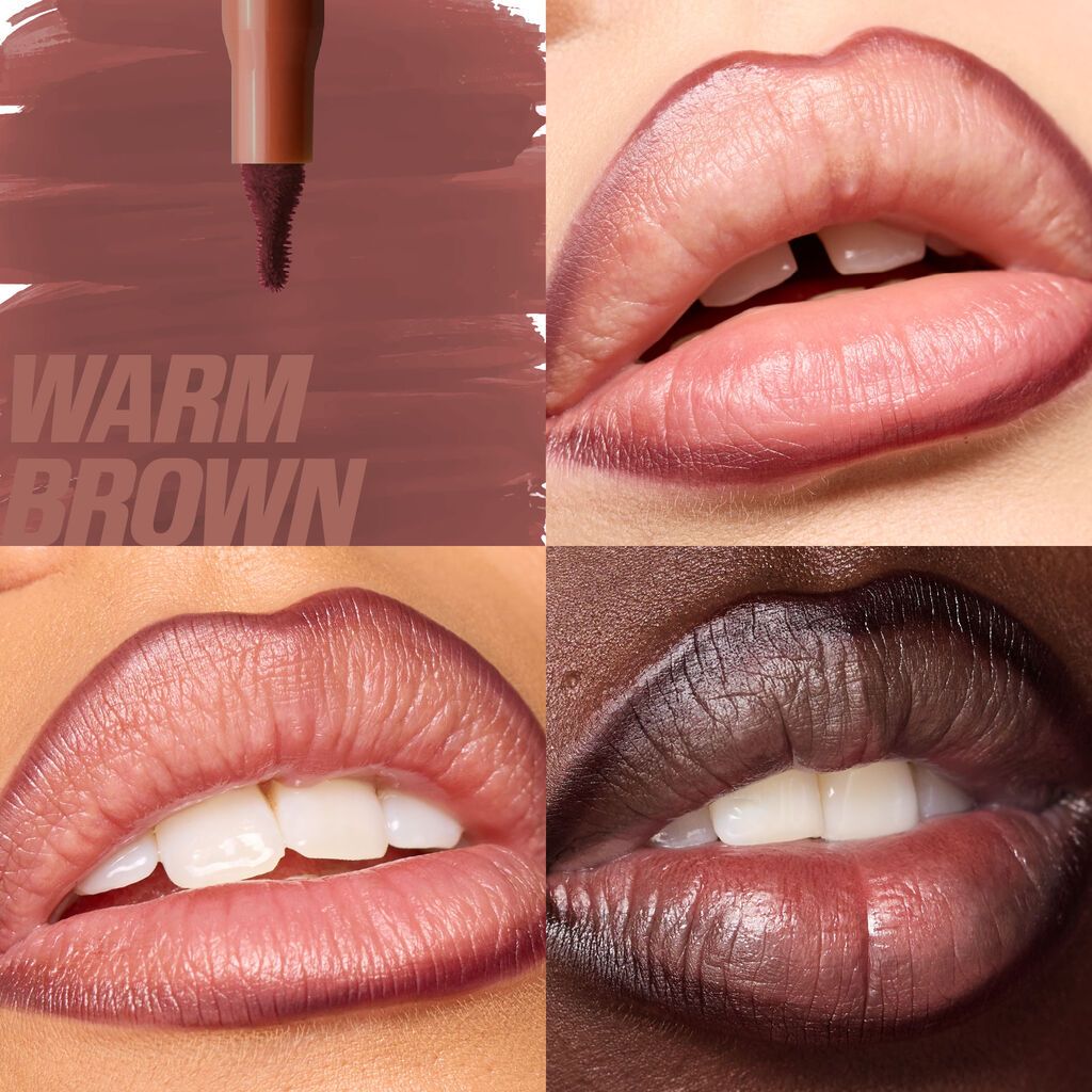 Huda Beauty Lip Contour Lip Stain 12 Hours Wear