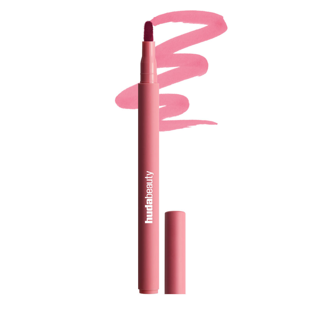 Huda Beauty Lip Contour Lip Stain 12 Hours Wear