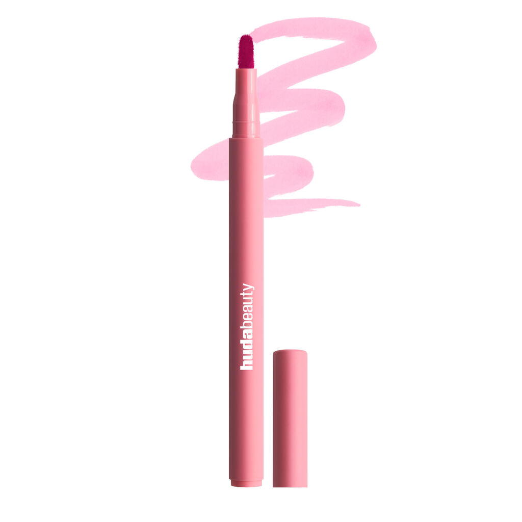 Huda Beauty Lip Contour Lip Stain 12 Hours Wear