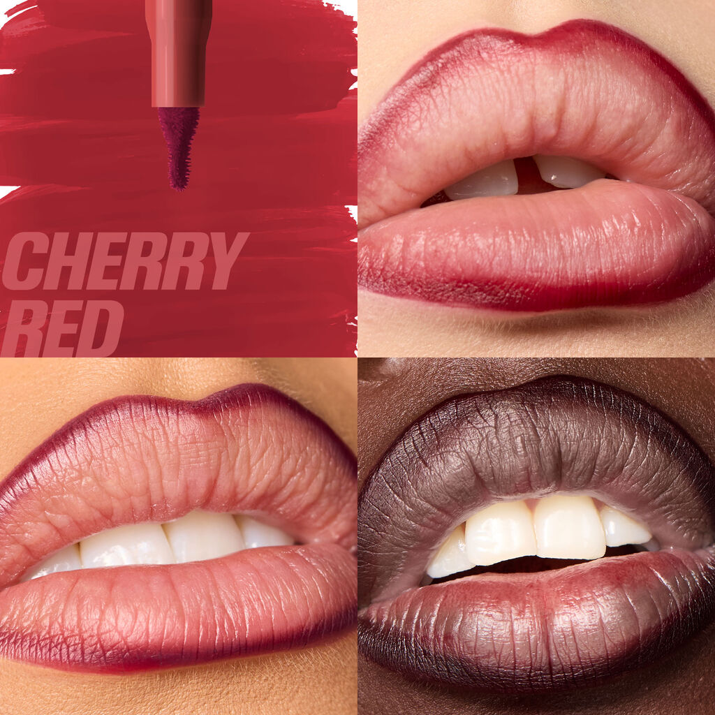 Huda Beauty Lip Contour Lip Stain 12 Hours Wear