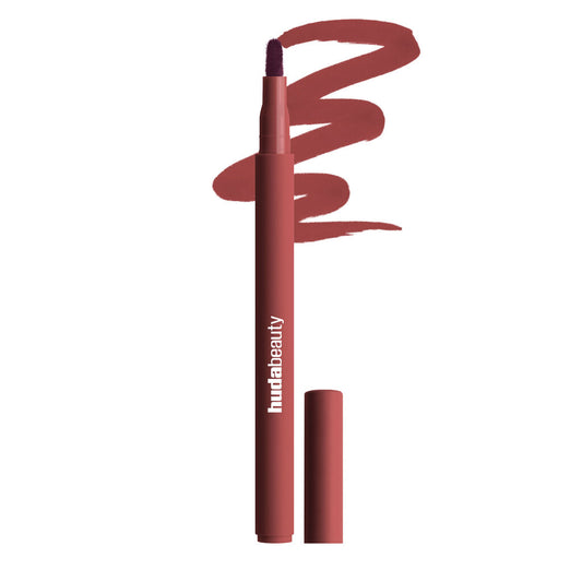 Huda Beauty Lip Contour Lip Stain 12 Hours Wear