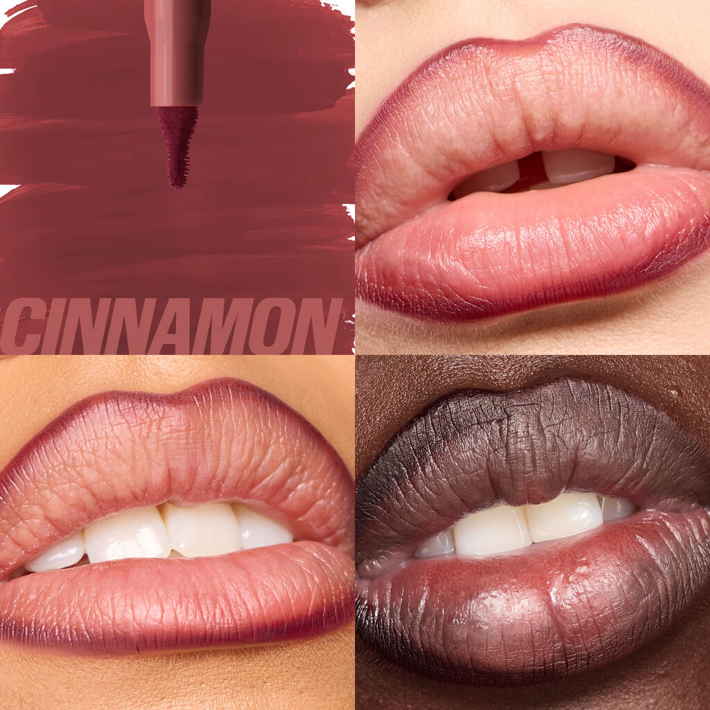 Huda Beauty Lip Contour Lip Stain 12 Hours Wear