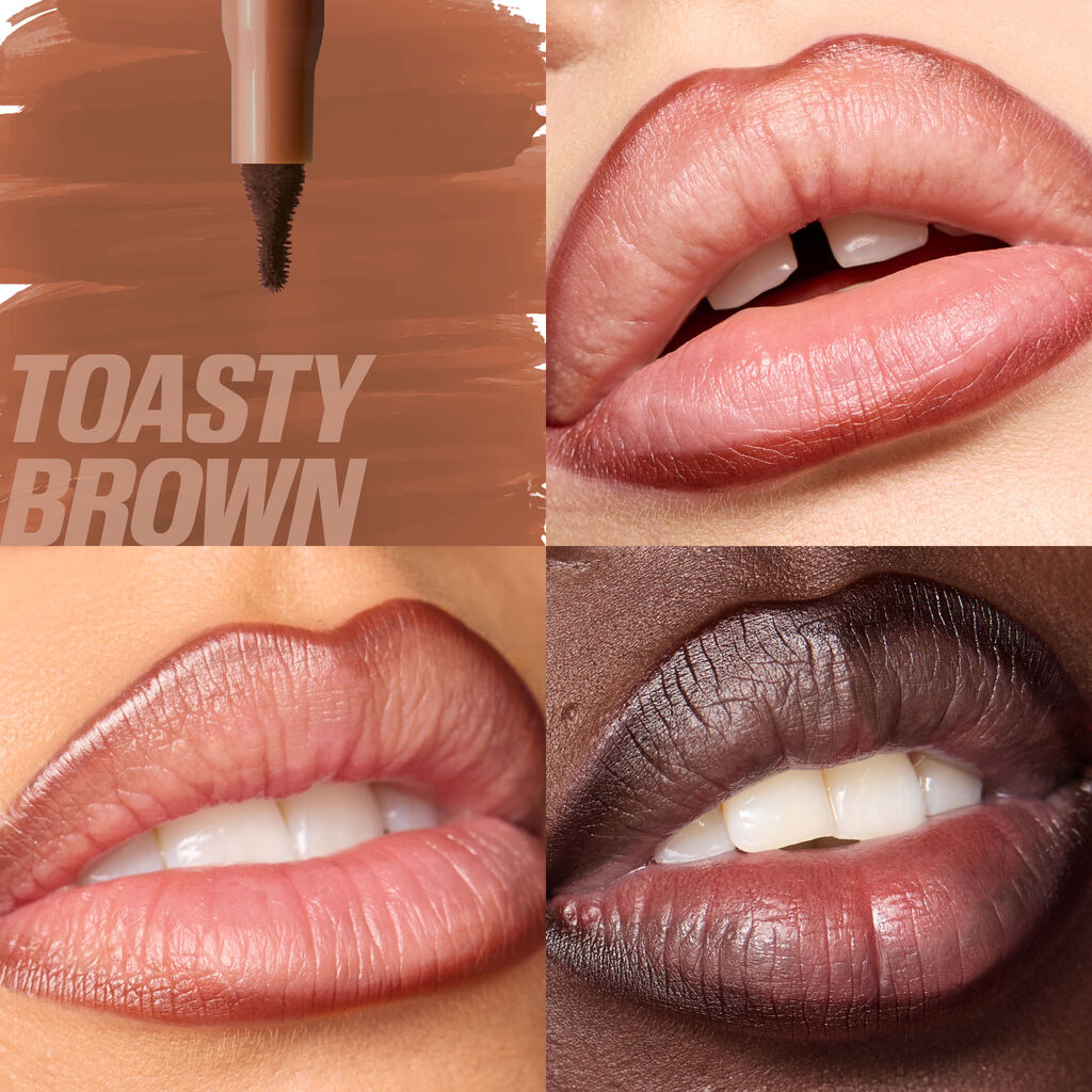 Huda Beauty Lip Contour Lip Stain 12 Hours Wear