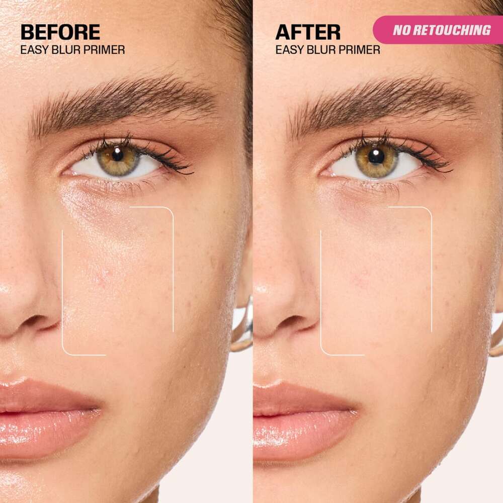 Huda Beauty Easy Blur Silicone-Free Smoothing Primer