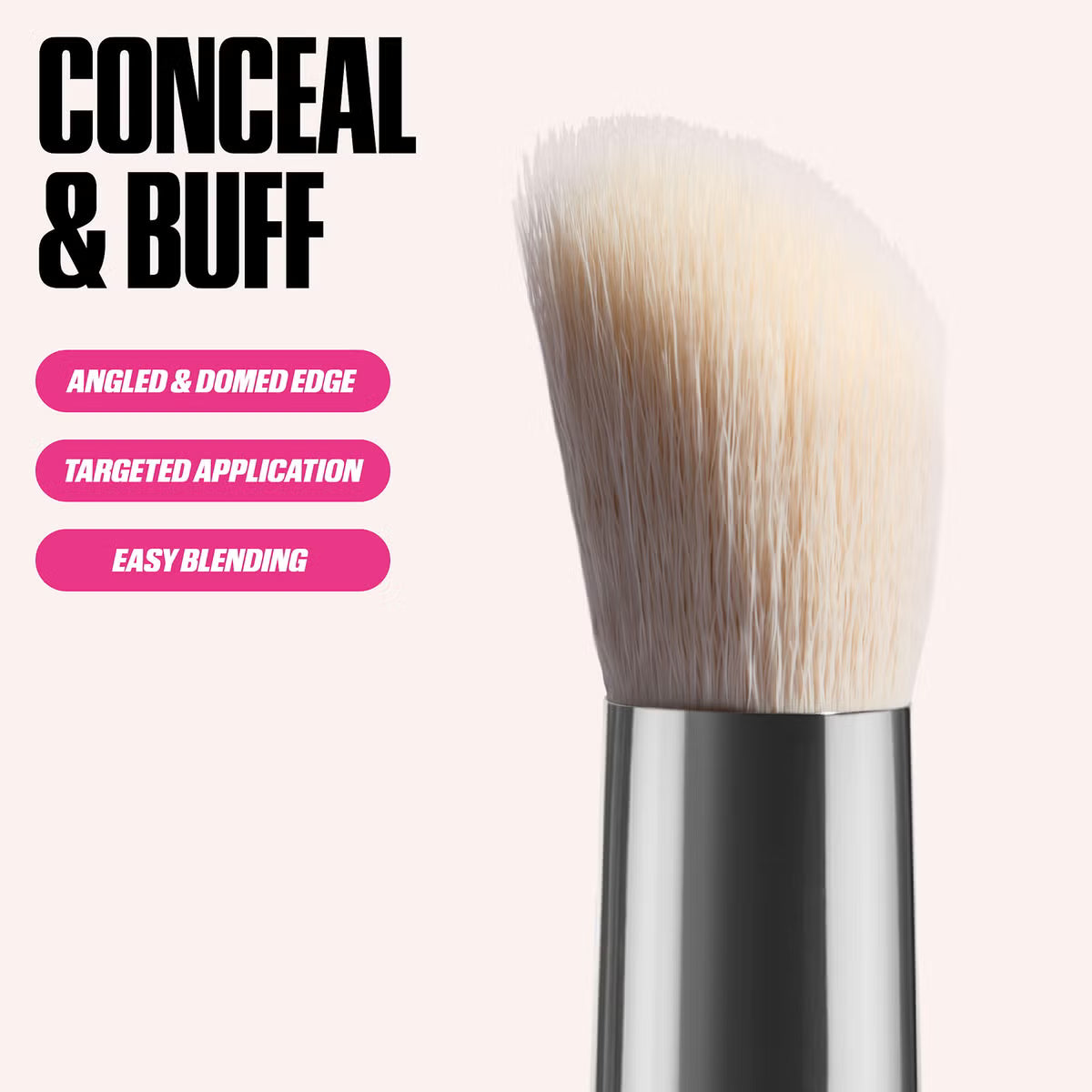 Huda Beauty Under Eye Buff Brush