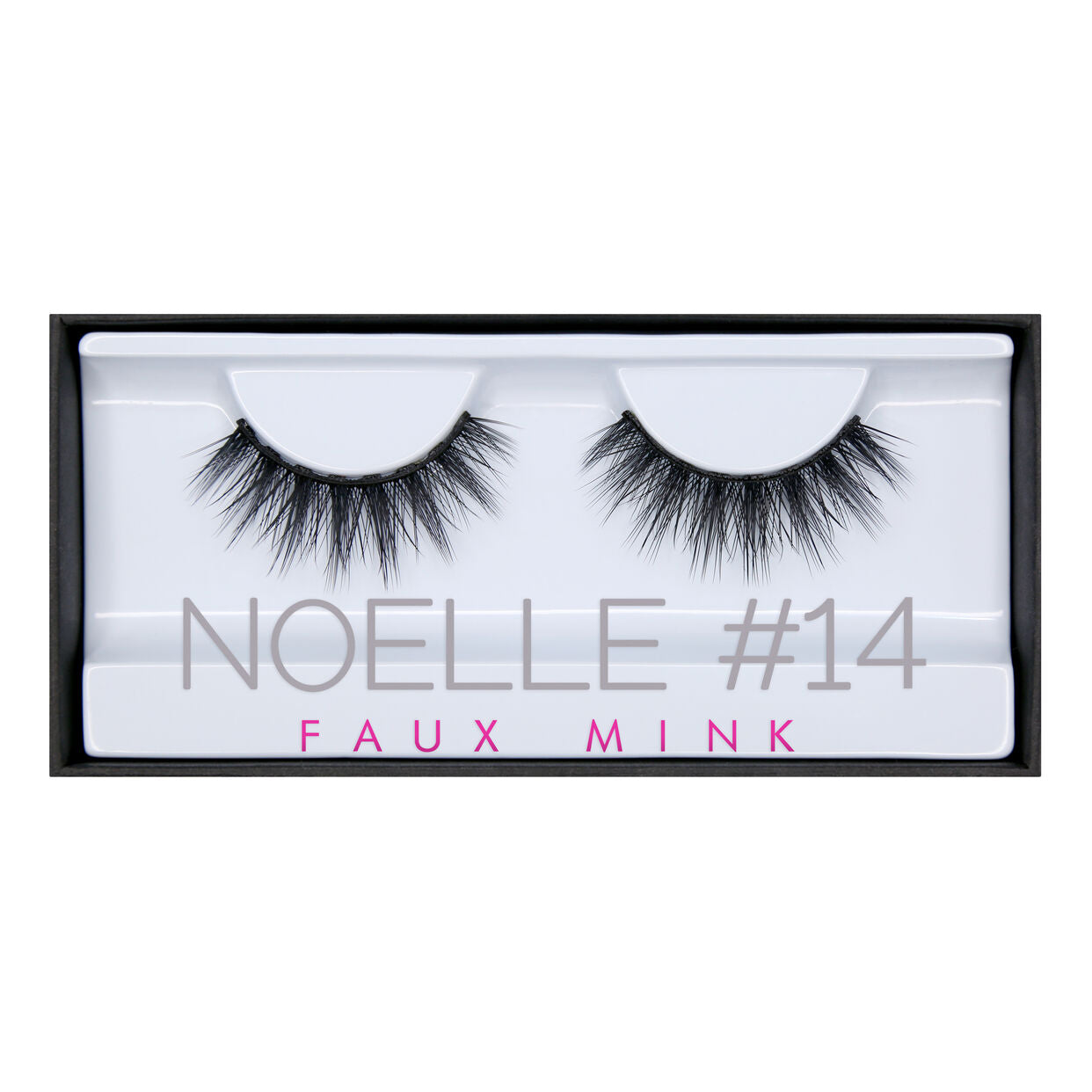 Huda Beauty Faux Mink Lash Noelle #14