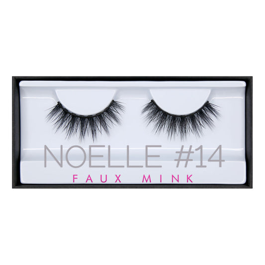 Huda Beauty Faux Mink Lash Noelle #14