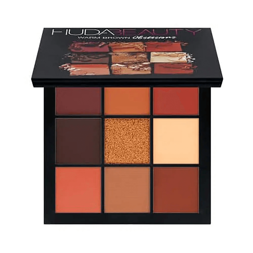 Huda Beauty Obsessions Eyeshadow Palette