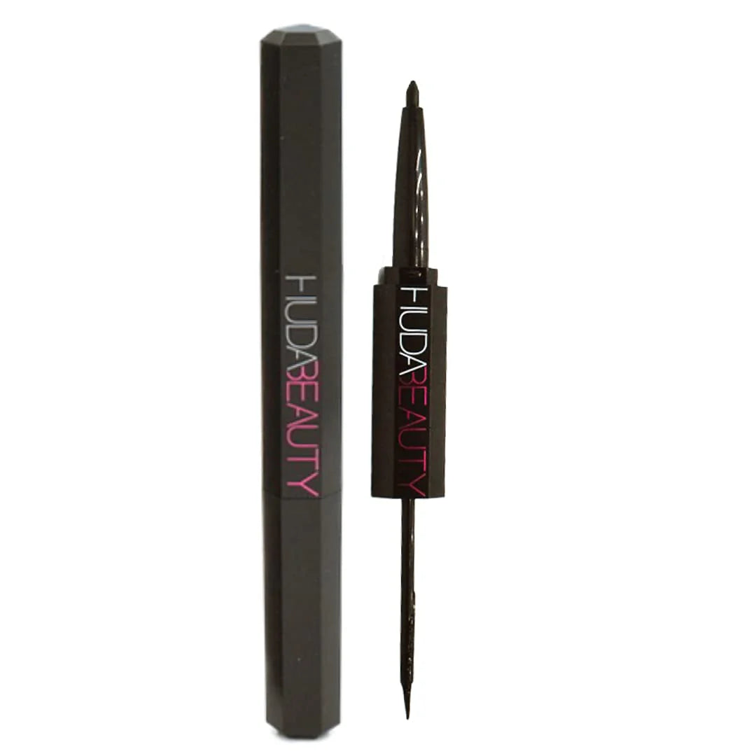 Huda Beauty Life Liner Double Ended Eyeliner Liquid & Pencil