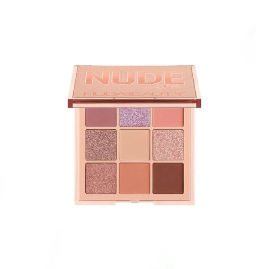 Huda Beauty Ladies NUDE Obsessions Eyeshadow Palette