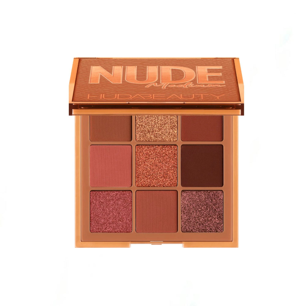 Huda Beauty Ladies NUDE Obsessions Eyeshadow Palette