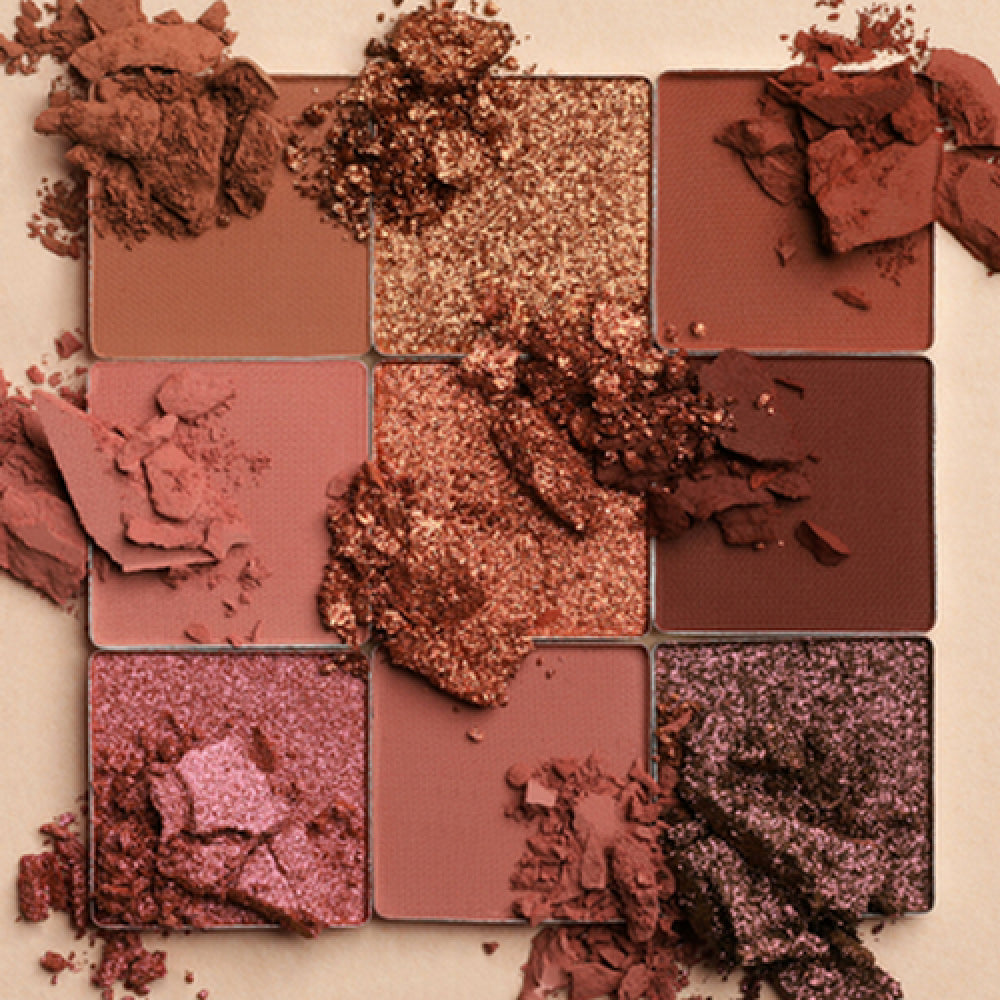 Huda Beauty Ladies NUDE Obsessions Eyeshadow Palette