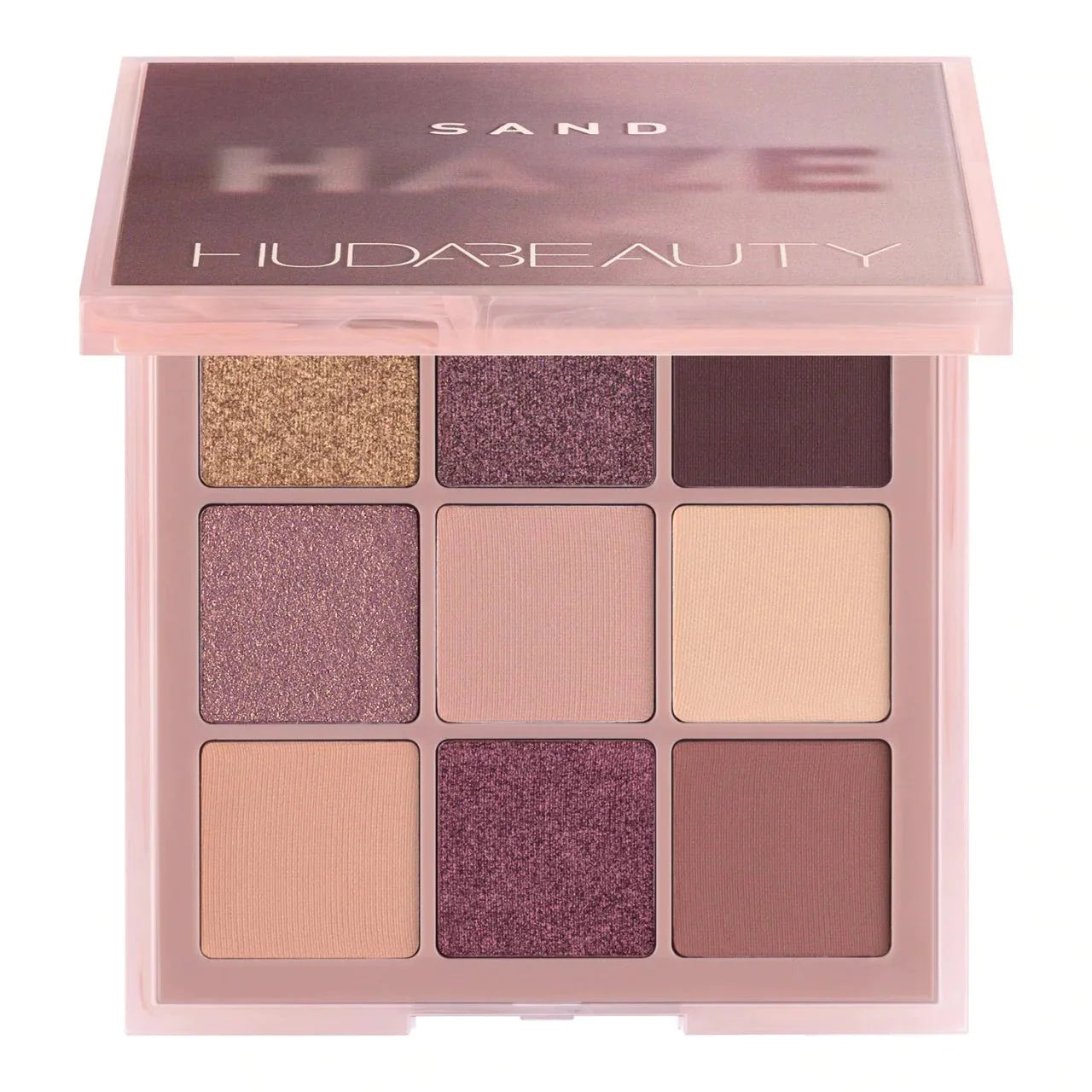 Huda Beauty Obsessions Eyeshadow Palette Sand Haze