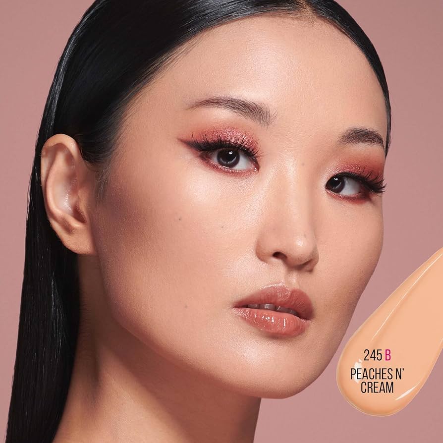 Huda Beauty #FauxFilter Luminous Matte Foundation
