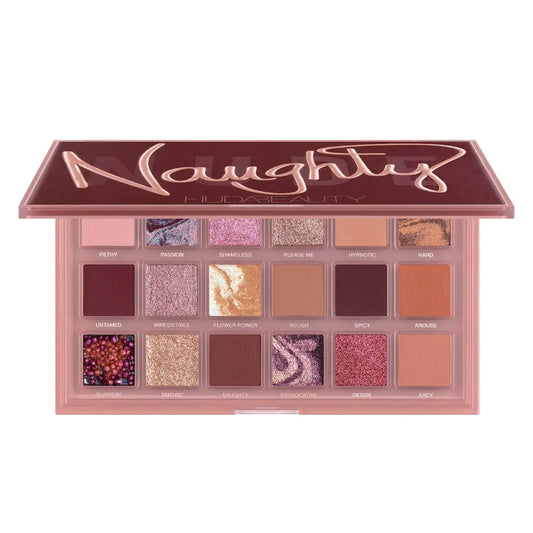 Huda Beauty Naughty Nude Eyeshadow palette