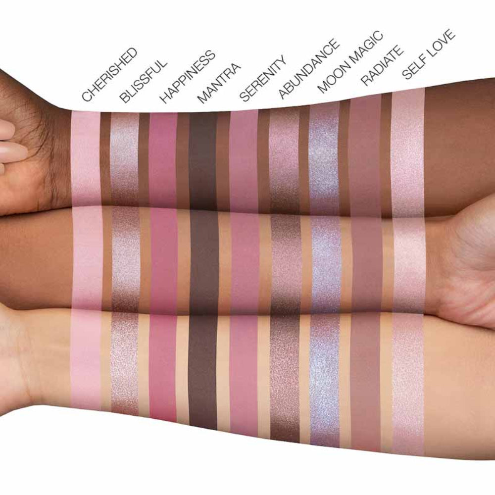 Huda Beauty Rose Quartz Eyeshadow Palette