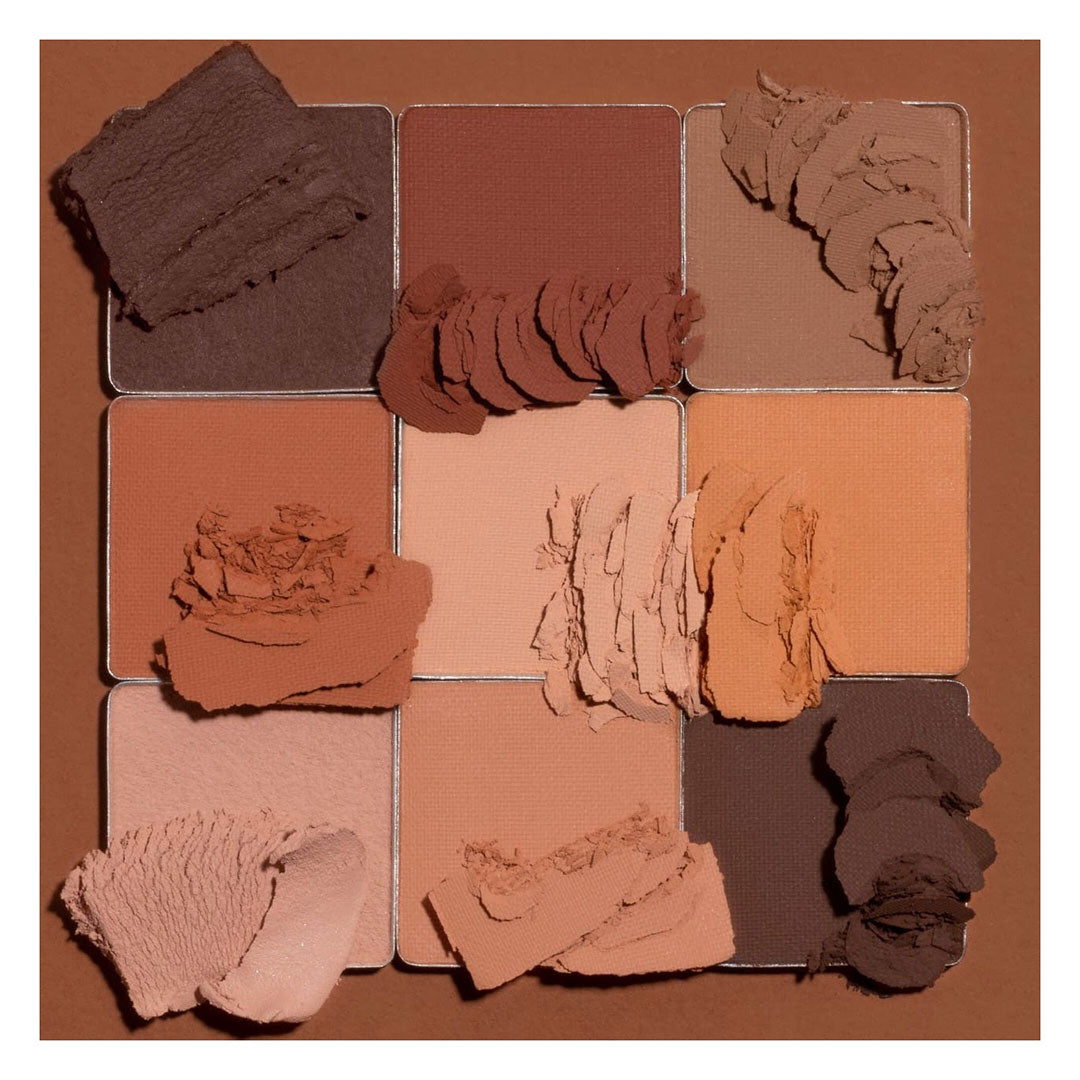 Huda Beauty Matte Obsessions Eyeshadow Palette