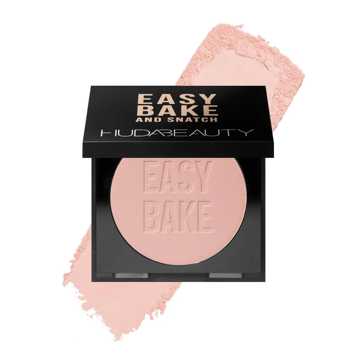 HUDA BEAUTY Easy Bake and Snatch Pressed Setting Powder