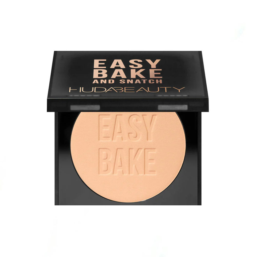 HUDA BEAUTY Easy Bake and Snatch Pressed Setting Powder
