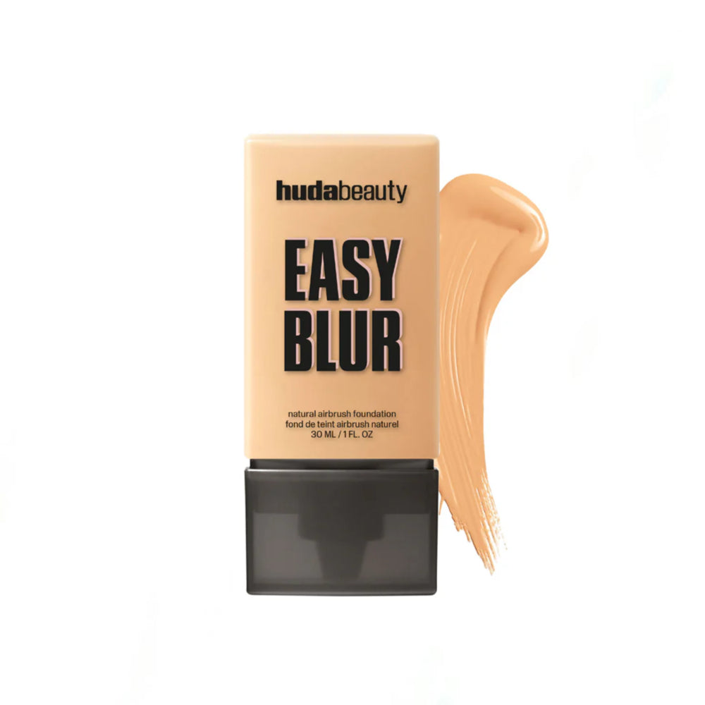 Huda Beauty EASY BLUR Natural Airbrush Foundation