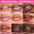 Huda beauty Icy Nude FAUX FILLER Shimmer Lip Gloss