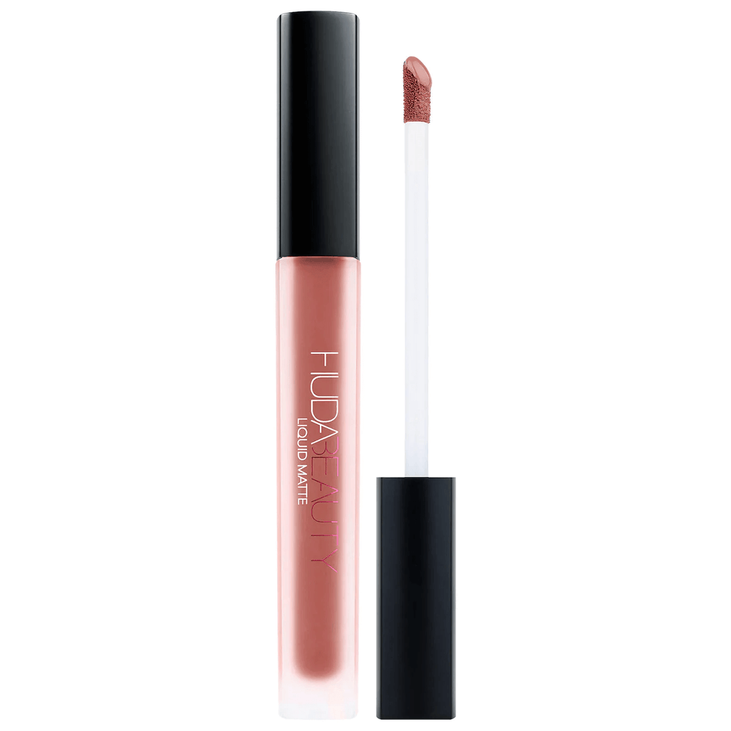 HUDA BEAUTY Liquid Matte Lipstick With Box