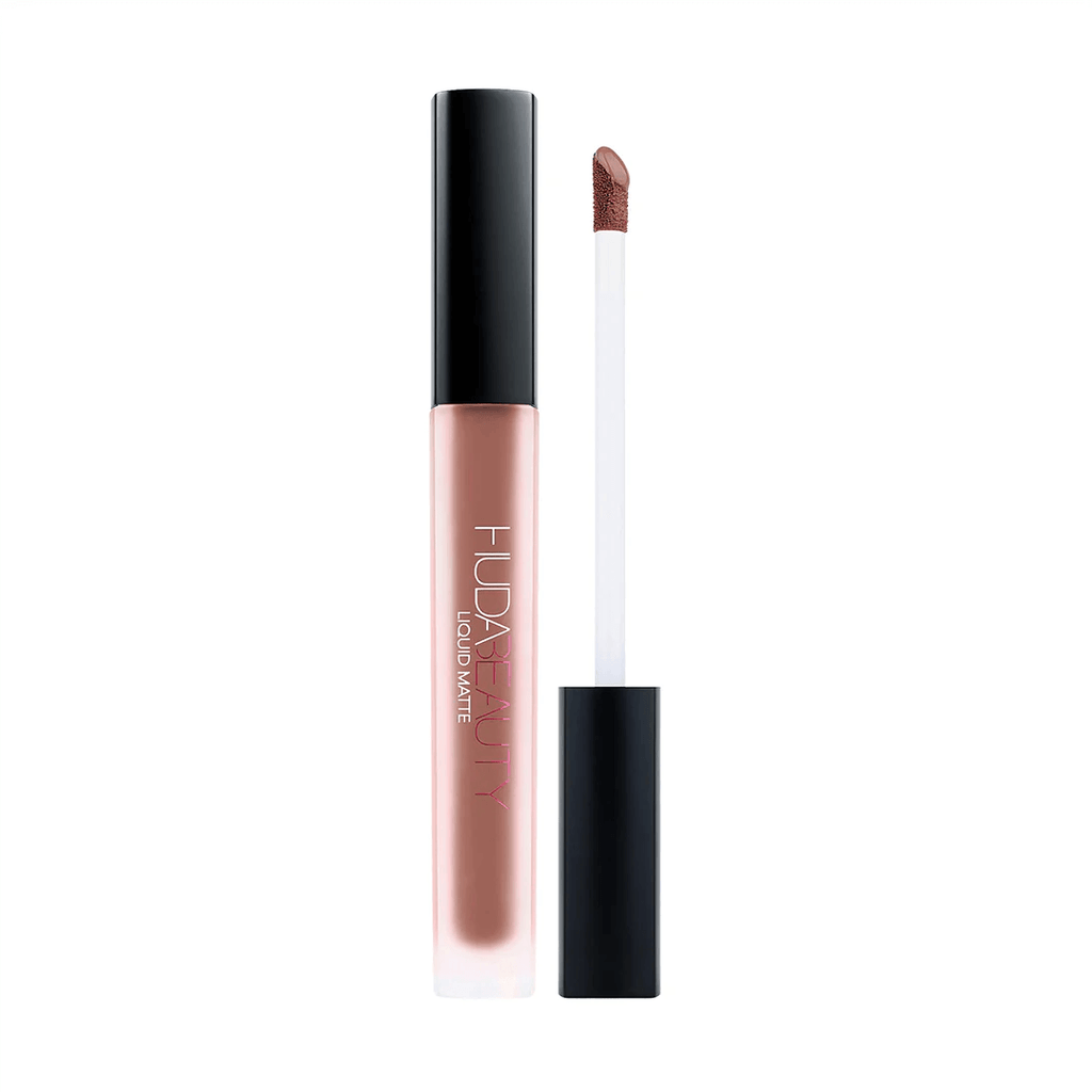HUDA BEAUTY Liquid Matte Lipstick With Box