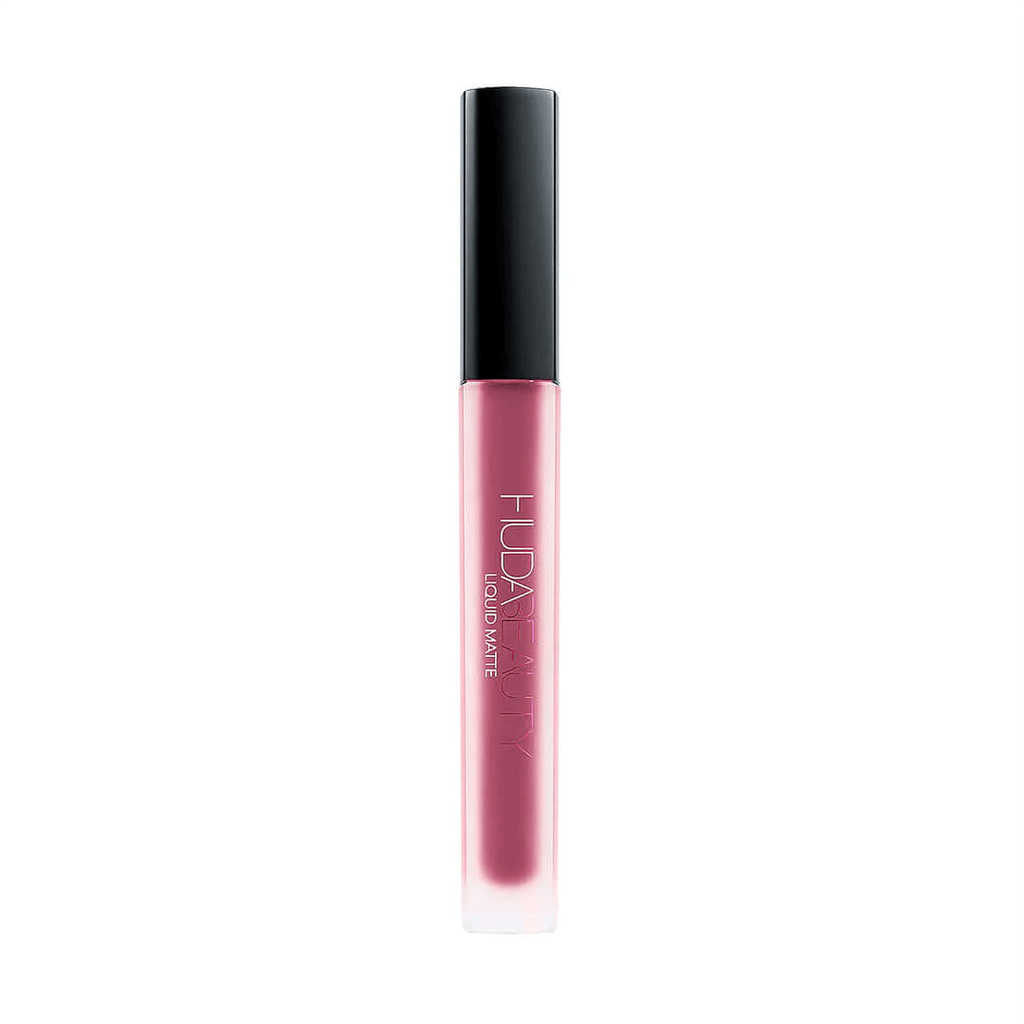 HUDA BEAUTY Liquid Matte Lipstick With Box