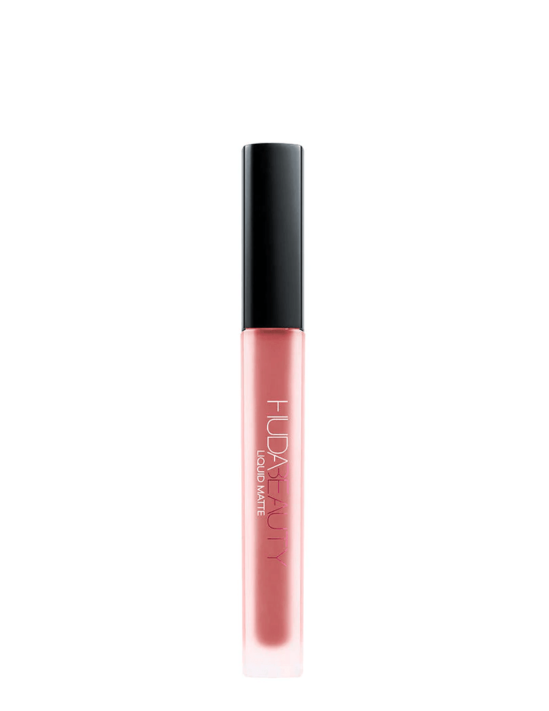 HUDA BEAUTY Liquid Matte Lipstick With Box