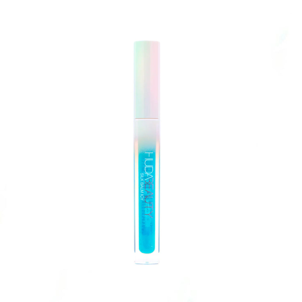 Huda Beauty Silk Balm Icy Cryo-Plumping Lip Balm