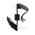 Huda Beauty Legit Lashes Double-Ended Volumizing and Lengthening Mascara