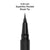 Huda Beauty Life Liner Quick 'N Easy Precision Liquid Eye Liner