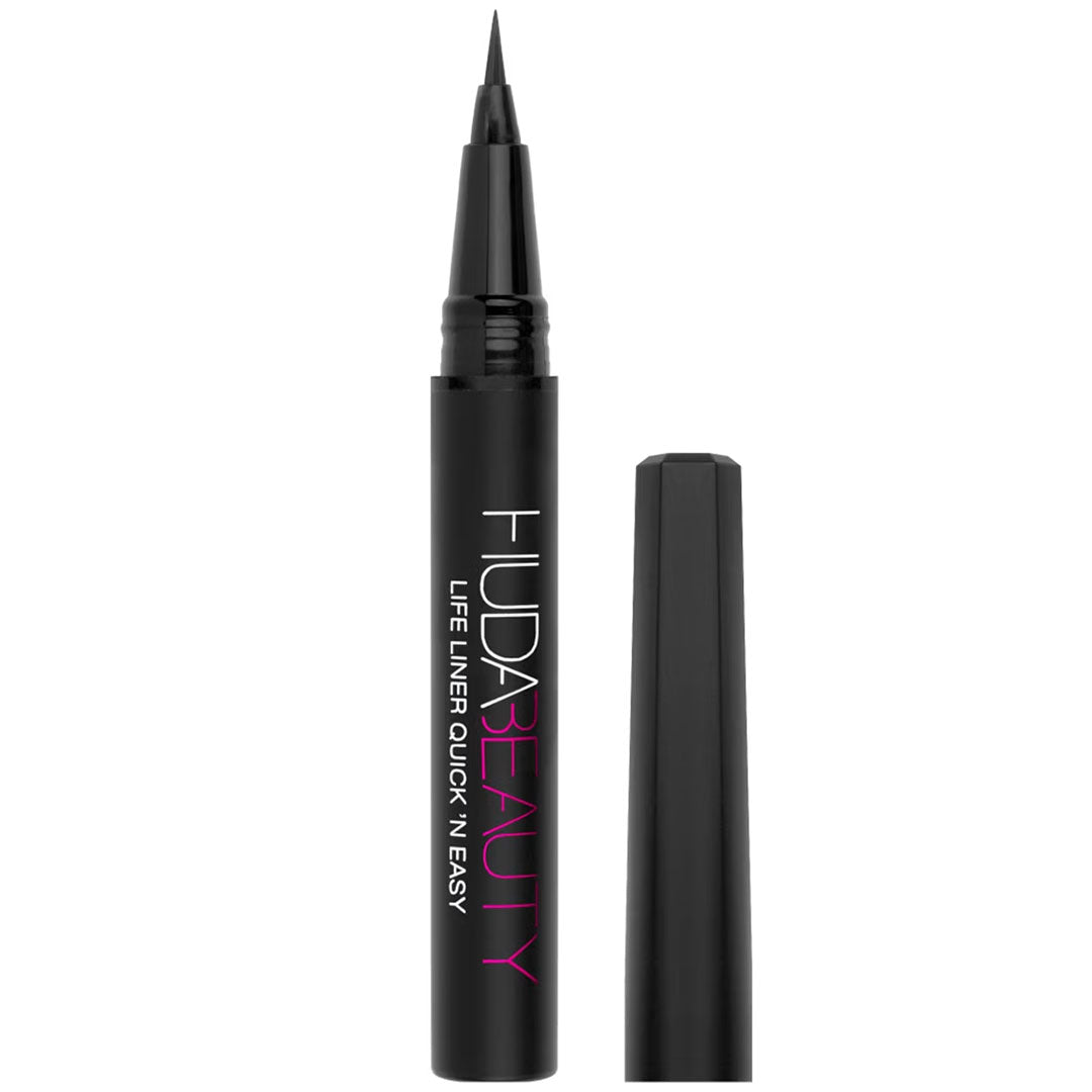 Huda Beauty Life Liner Quick 'N Easy Precision Liquid Eye Liner