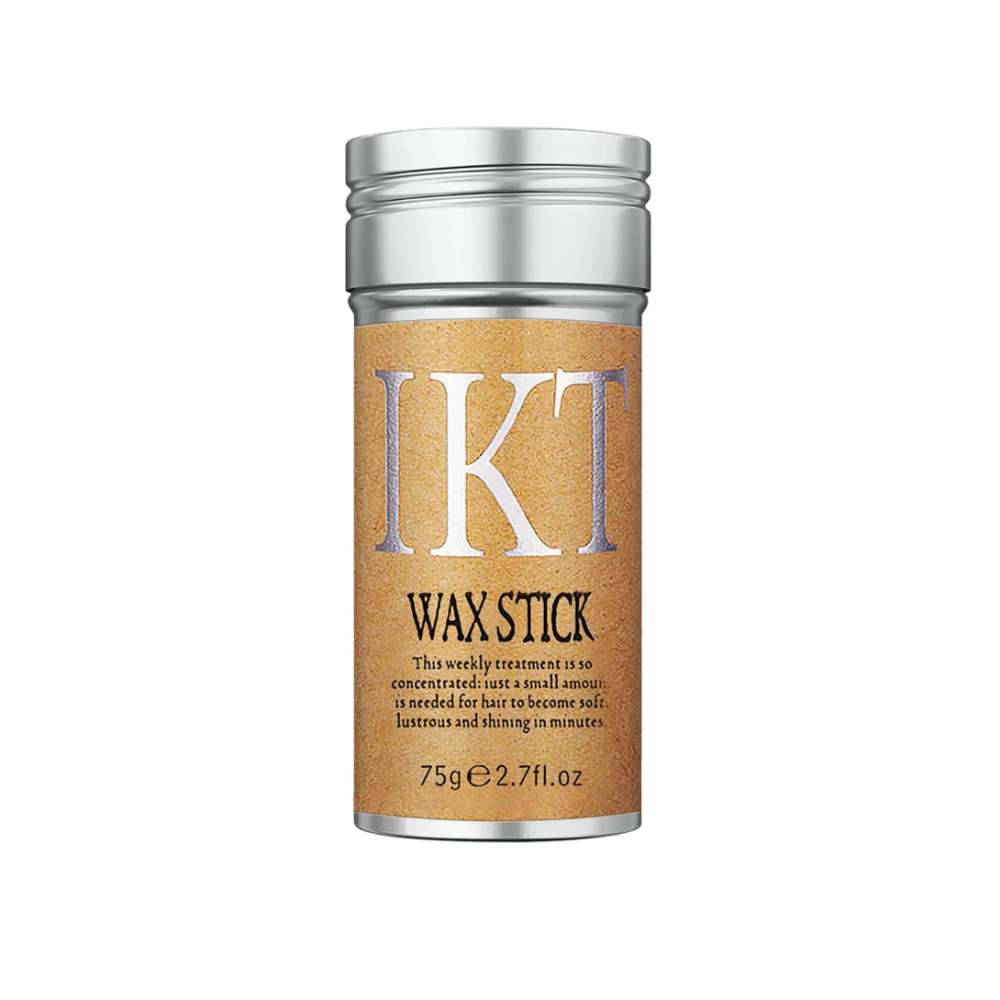 IKT Hair Wax Stick, Styling Wax for Smooth Wigs