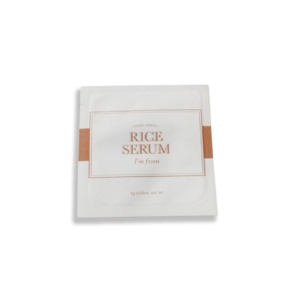Im From Rice Serum 1g FREE GIFT