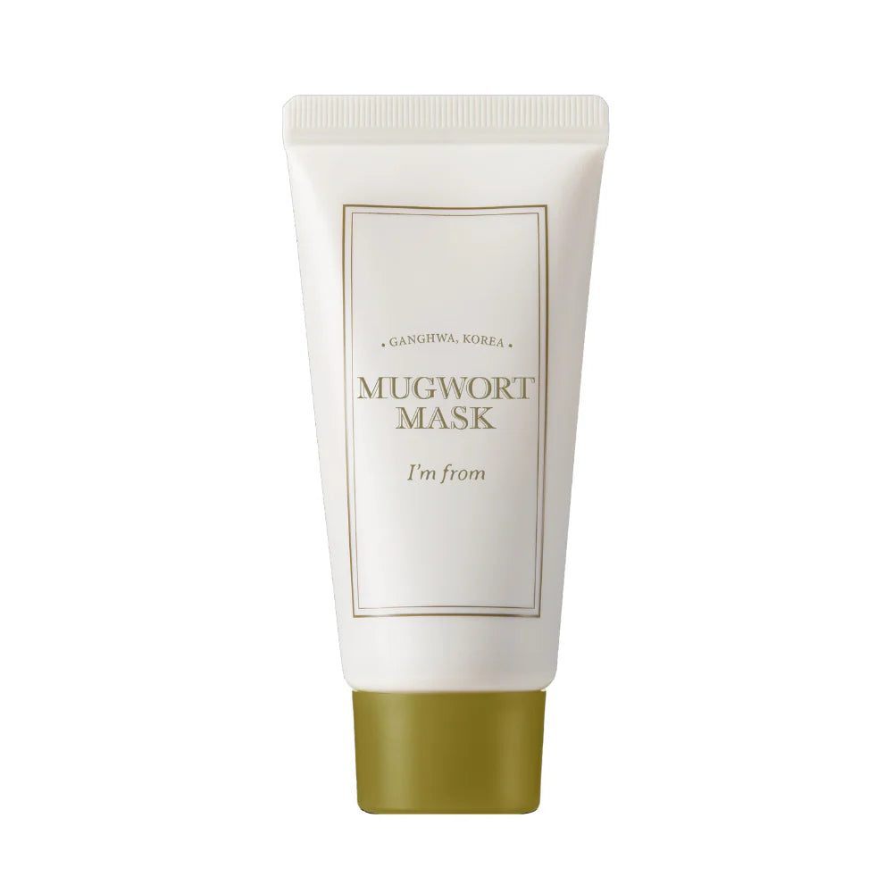 I'm From Mugwort Mask Miniature