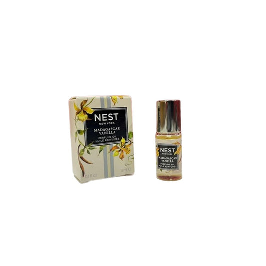 Nest Madagascar Vanilla Perfume Oil for women
