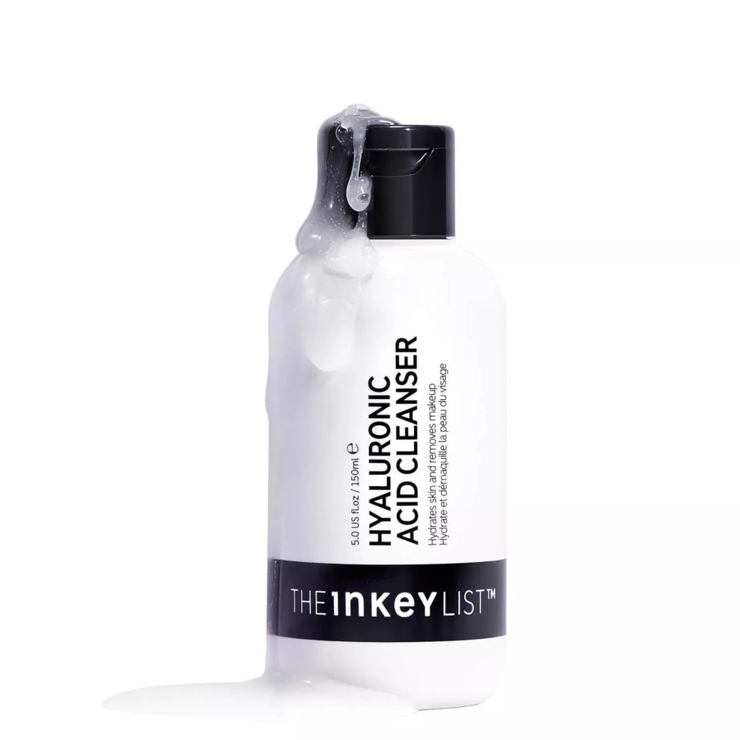 Shop The Inkey List HYALURONIC ACID CLEANSER Online in Pakistan_ At Colorshow.pk