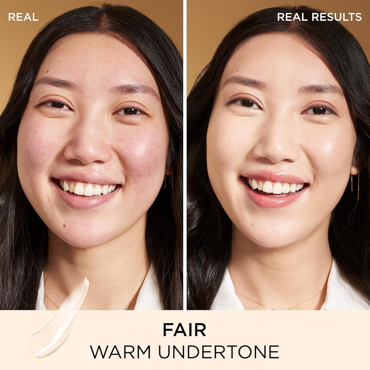 IT Cosmetics CC+ Nude Glow Lightweight Foundation + Glow Serum with SPF 40