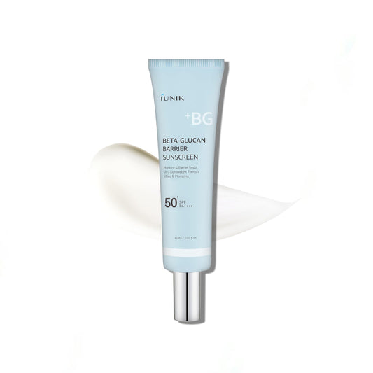 IUNIK Beta-Glucan Barrier Sunscreen