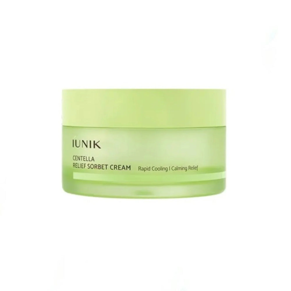 IUNIK Centella Relief Sorbet Cream