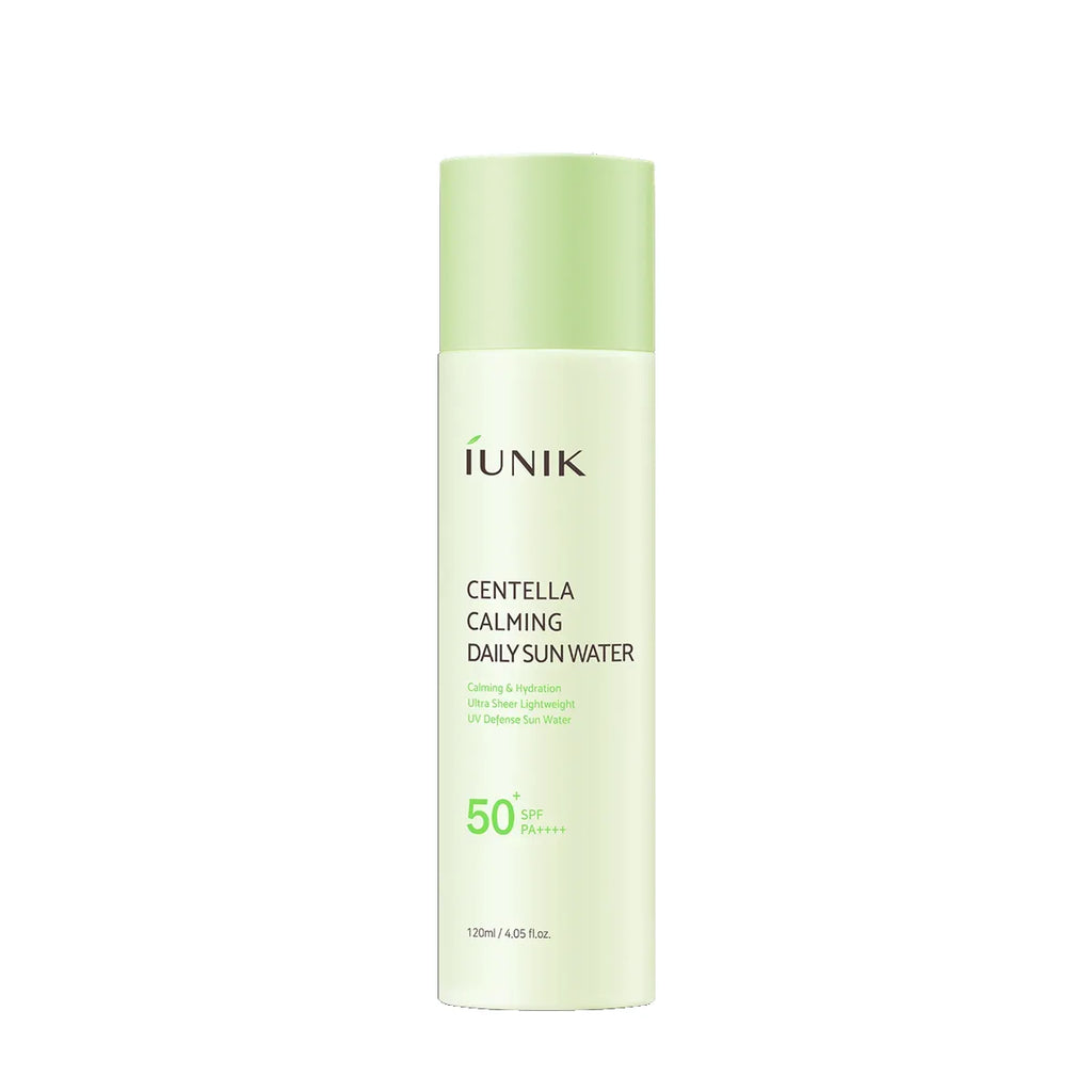 IUNIK Centella Calming Daily Sun Water