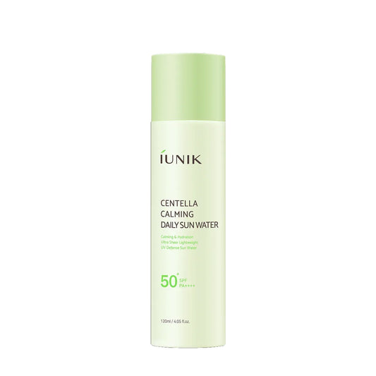 IUNIK Centella Calming Daily Sun Water