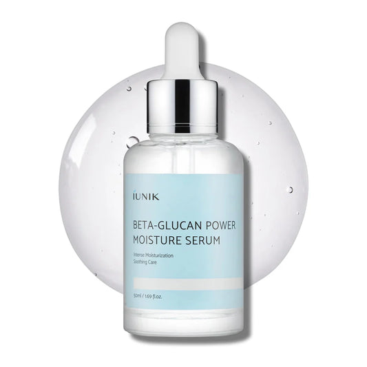 iUNIK Beta-Glucan Power Moisture Serum