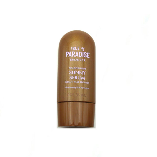 Isle of Paradise Sunny Serum Instant Face Bronzer