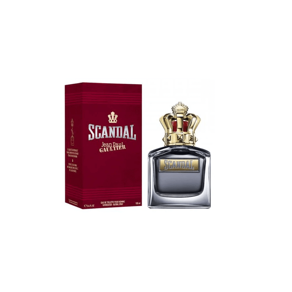 Jean Paul Gaultier Scandal For Men Edt 100ml