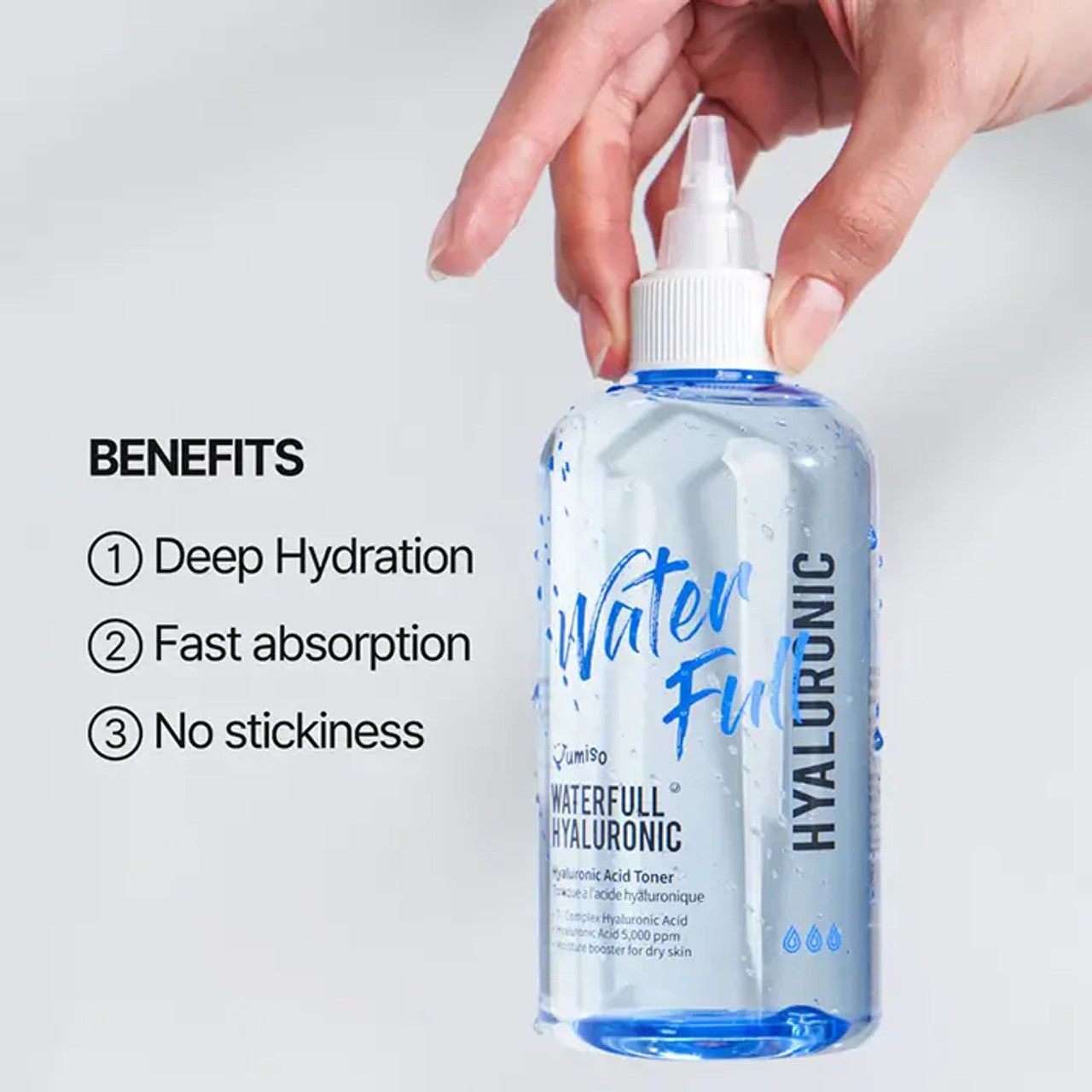 Jumiso Waterfull Hyaluronic Toner