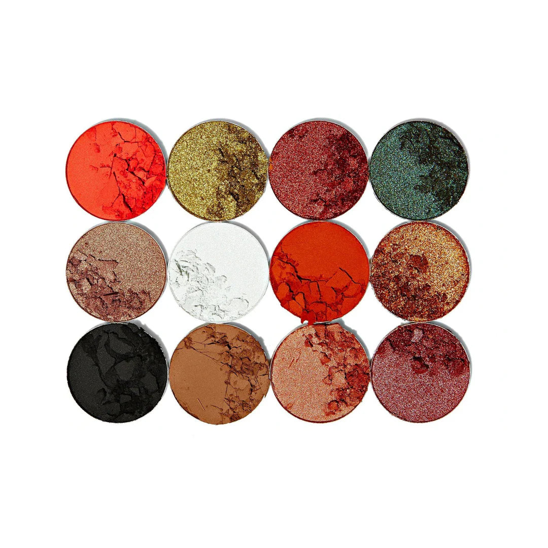 Juvia's Place The Saharan Eyeshadow Palette